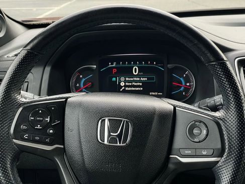 Certified 2020 Honda Passport EX-L image 12