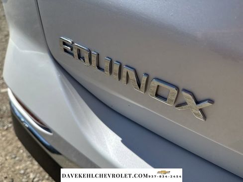 Used 2021 Chevrolet Equinox Premier image 39
