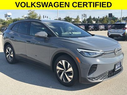 Certified 2024 Volkswagen ID.4 2WD