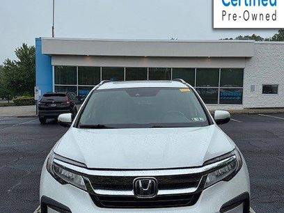 Certified 2022 Honda Pilot Touring
