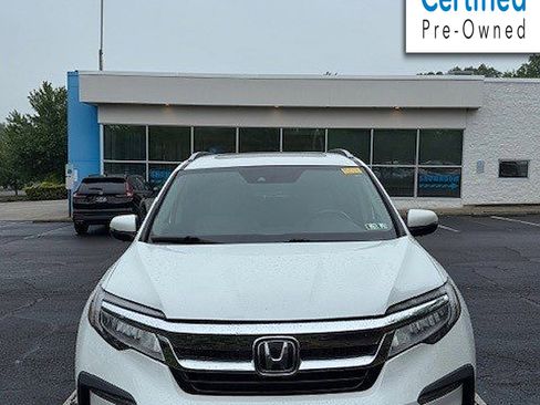 Certified 2022 Honda Pilot Touring image 1