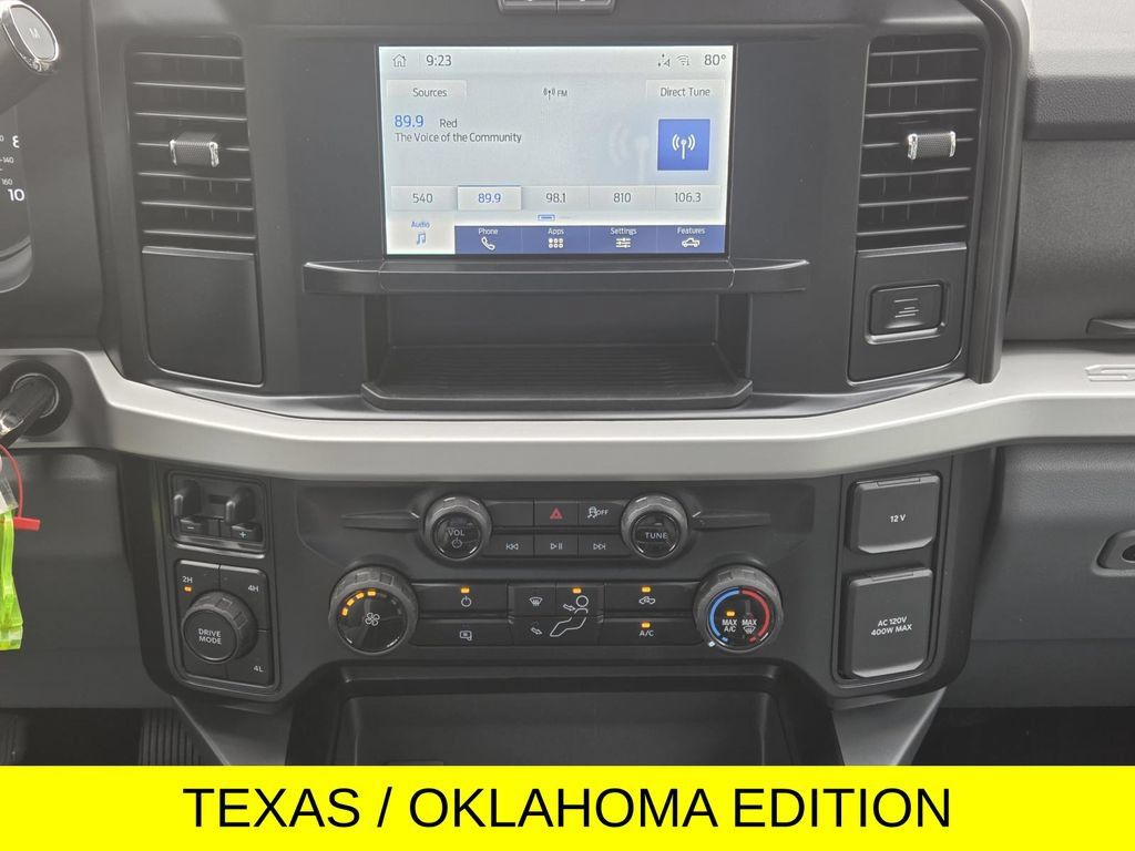 New 2026 Ford F350 XLT w/ FX4 Off-Road Package AWD/4WD image 11