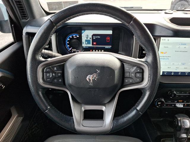 Used 2021 Ford Bronco Outer Banks AWD/4WD image 21