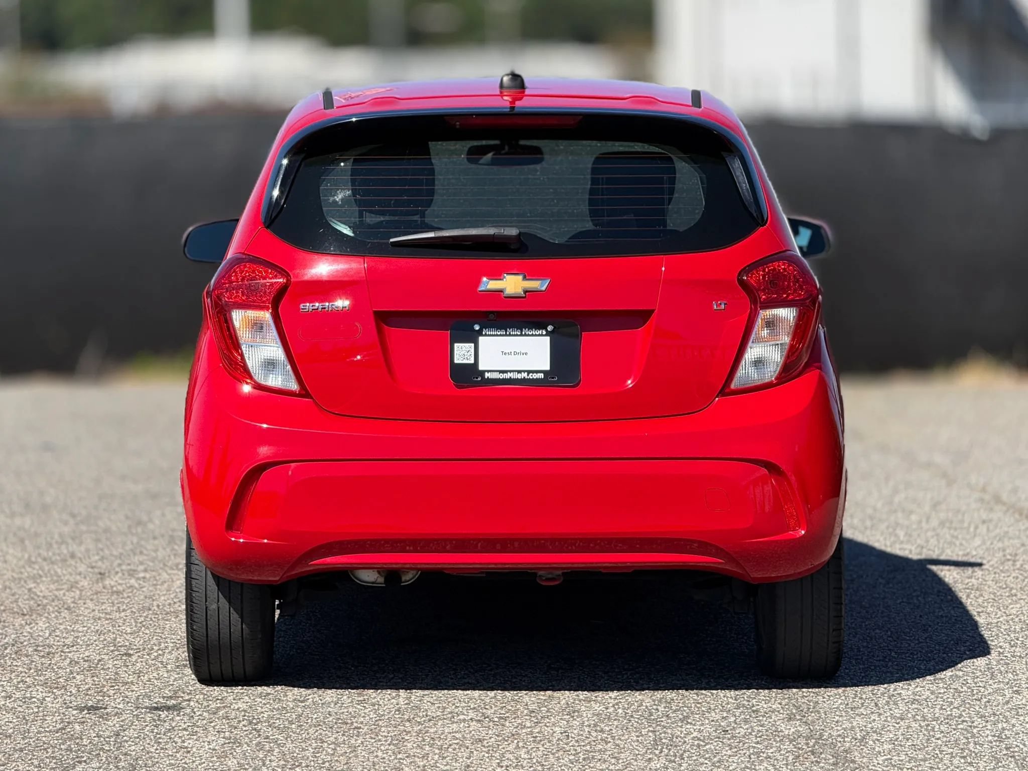 Used 2021 Chevrolet Spark LT FWD image 4