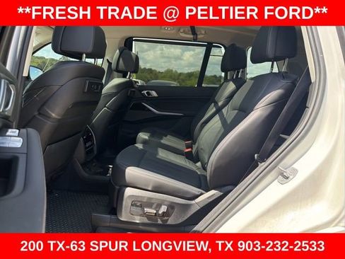 Used 2019 BMW X7 xDrive50i w/ Premium Package image 17