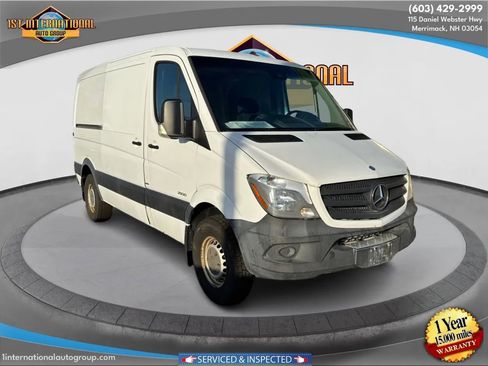 Used 2014 Mercedes-Benz Sprinter 2500 image 2