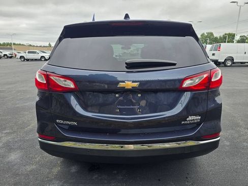 Used 2019 Chevrolet Equinox Premier FWD image 4