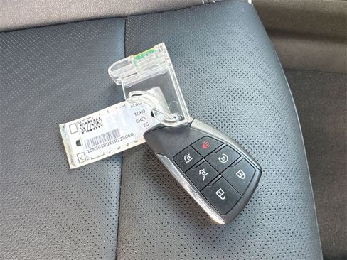 New 2025 Chevrolet Tahoe Premier image 37