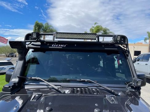 Used 2017 Jeep Wrangler Unlimited Rubicon image 44