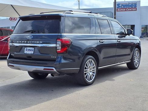 Used 2023 Ford Expedition Max Limited RWD image 8