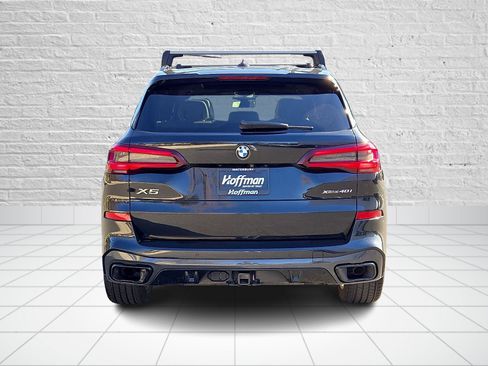 Used 2022 BMW X5 xDrive40i w/ M Sport Package image 5