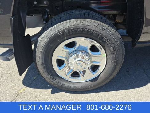 New 2026 RAM 2500 Tradesman AWD/4WD image 9