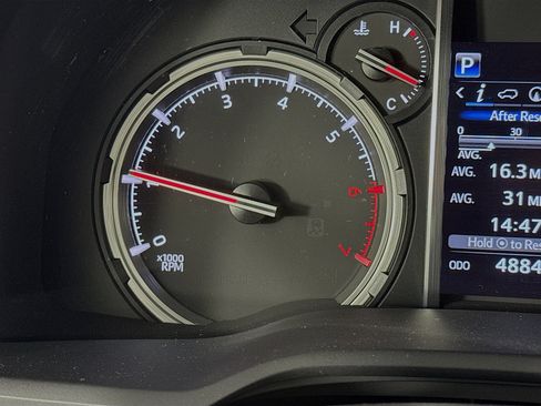 Used 2021 Toyota 4Runner TRD Pro AWD/4WD image 12