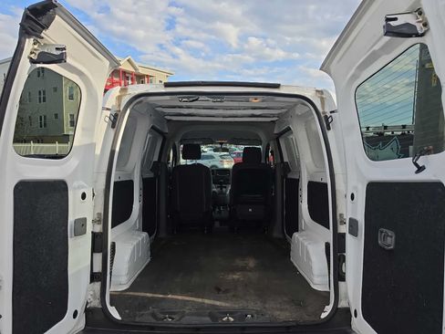 Used 2019 Nissan NV200 S w/ Cruise Control Package FWD image 8