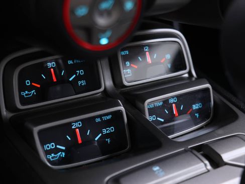 Used 2014 Chevrolet Camaro LT w/ RS Package image 6