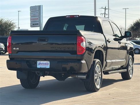 Used 2015 Toyota Tundra Platinum image 8