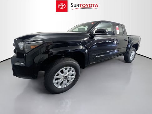 New 2025 Toyota Tacoma SR5 image 9