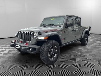 Used 2022 Jeep Gladiator Rubicon w/ Trailer Tow Package
