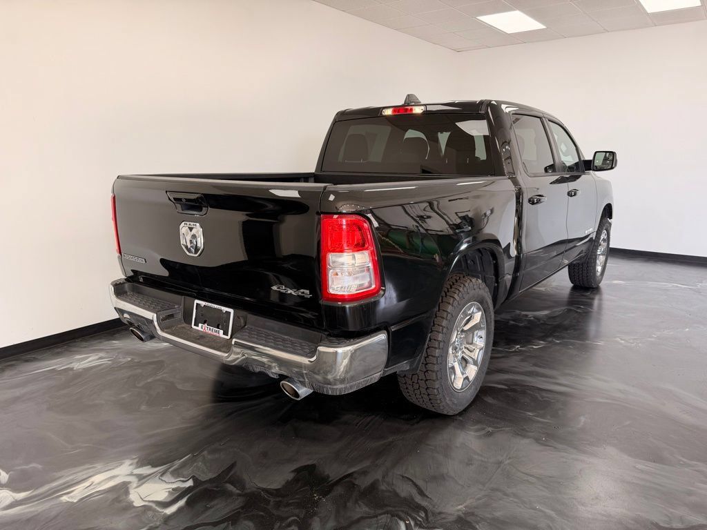Used 2022 RAM 1500 Big Horn AWD/4WD image 21