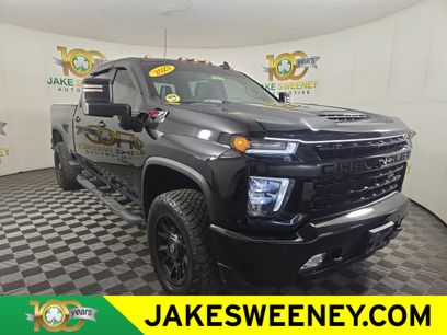 Used 2023 Chevrolet Silverado 2500 LT w/ True North Edition