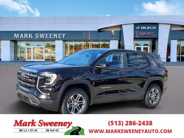 New 2027 GMC Terrain Elevation AWD/4WD image 1