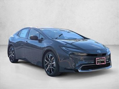 New 2026 Toyota Prius Plug-In Hybrid