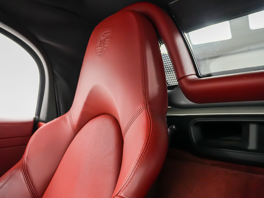 Used 2008 Porsche Boxster RS 60 Spyder RWD image 22