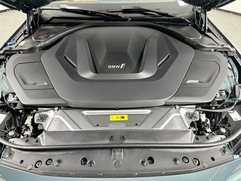 Certified 2025 BMW i4 eDrive40 w/ Parking Assistance Package RWD image 23