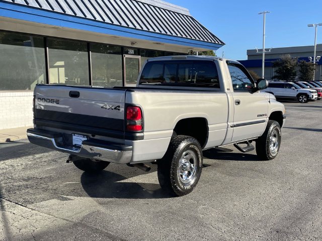Used 2000 Dodge Ram 1500 Truck 4x4 Regular Cab image 8