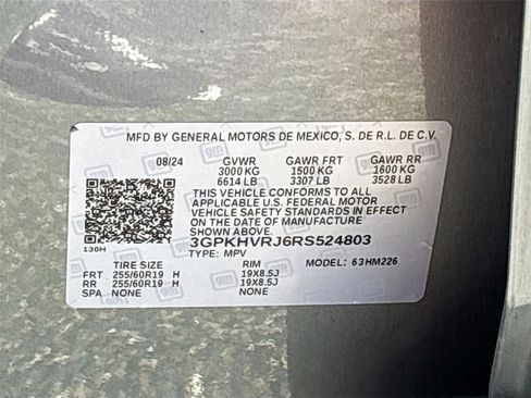 Certified 2024 Honda Prologue EX image 36