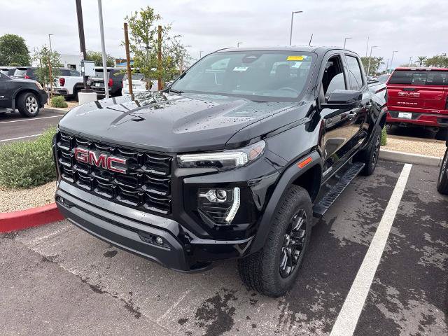Used 2024 GMC Canyon Elevation w/ Elevation Premium Package AWD/4WD image 2