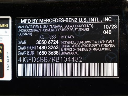 Certified 2024 Mercedes-Benz GLE 53 AMG 4MATIC Coupe image 23