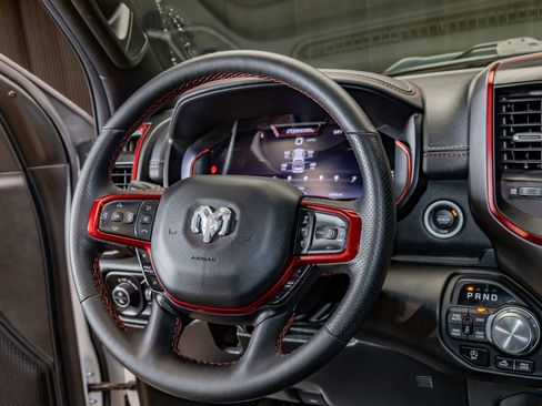 Used 2025 RAM 1500 Rebel w/ Rebel Level 1 Equipment Group image 18