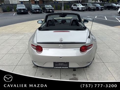 Certified 2023 MAZDA MX-5 Miata Club w/ Brembo/BBS Recaro Package RWD image 22