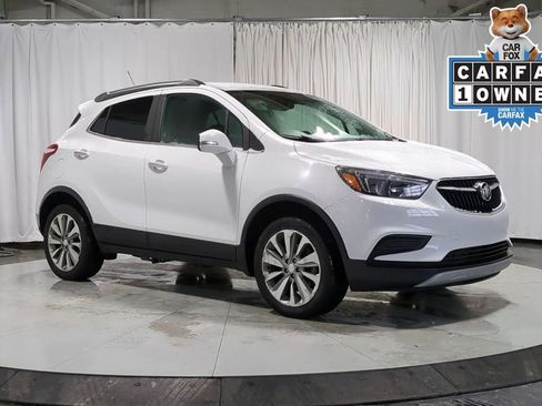 Used 2018 Buick Encore Preferred image 2