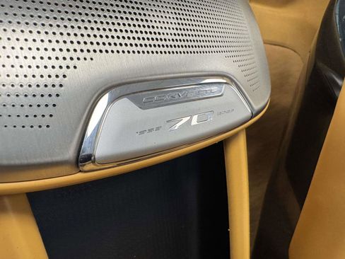 Used 2023 Chevrolet Corvette Stingray Premium Conv w/ 3LT image 35