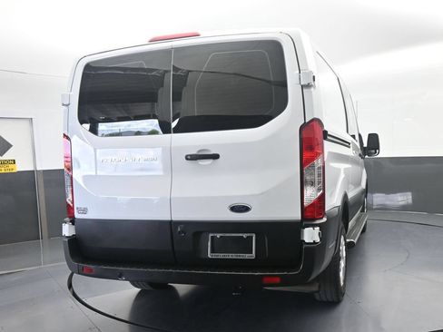 Used 2024 Ford Transit 250 Low Roof w/ Exterior Upgrade Package RWD image 5