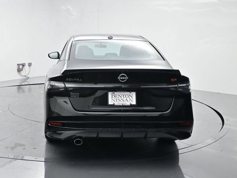 New 2026 Nissan Sentra SR w/ SR All Weather Package FWD image 19