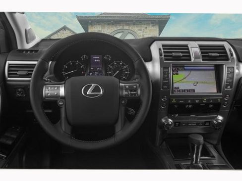 Used 2015 Lexus GX 460 w/ Premium Package image 7