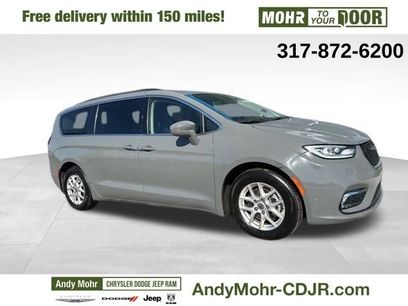 Used 2022 Chrysler Pacifica Touring-L