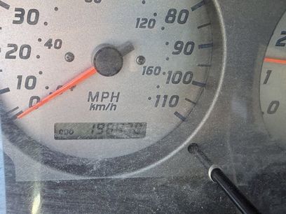 Used 2001 Nissan Xterra SE