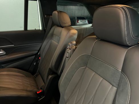 New 2026 Mercedes-Benz GLS 63 AMG 4MATIC image 20