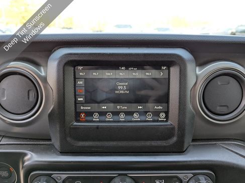 Used 2023 Jeep Wrangler Sport AWD/4WD image 22