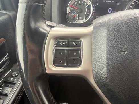 Used 2017 RAM 2500 Laramie w/ Convenience Group AWD/4WD image 10