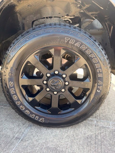 Used 2025 RAM 2500 Laramie w/ Night Edition AWD/4WD image 12