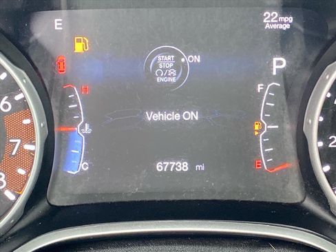 Used 2020 Jeep Compass Limited image 16