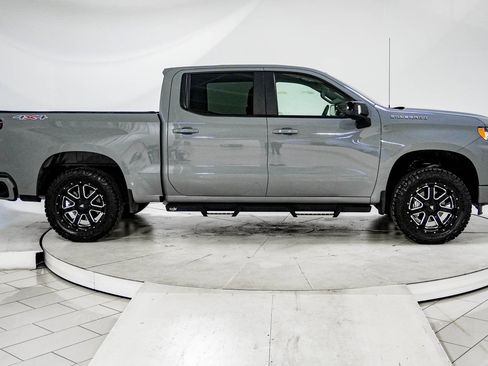 Used 2024 Chevrolet Silverado 1500 RST w/ Convenience Package II image 10