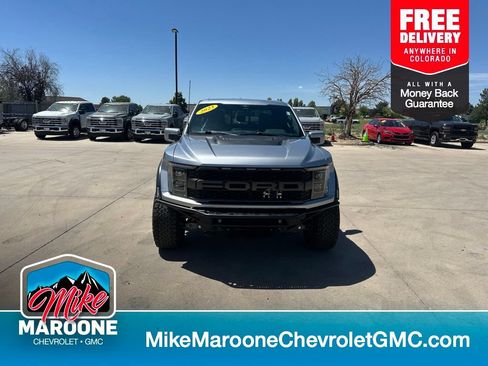 Used 2023 Ford F150 Raptor AWD/4WD image 1