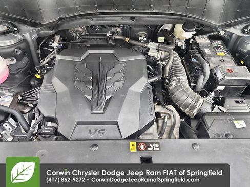 Used 2026 Hyundai Palisade SEL AWD/4WD image 34