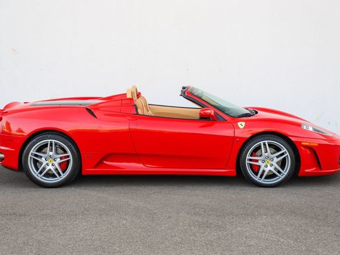 Used 2007 Ferrari F430 Spider RWD image 3